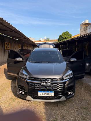 CAOA CHERY TIGGO 8 1.6 TGDI GASOLINA TXS DCT CAOA CHERY TIGGO 8 1.6 TGDI GASOLINA TXS DCT